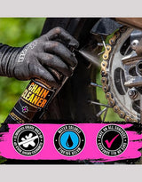 Mucoff Motorcycle Chain Cleaner