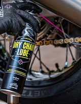 Mucoff Dry Chain Lube