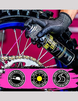 Mucoff Dry Chain Lube