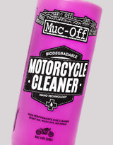 Mucoff NanoTech Bike Cleaner
