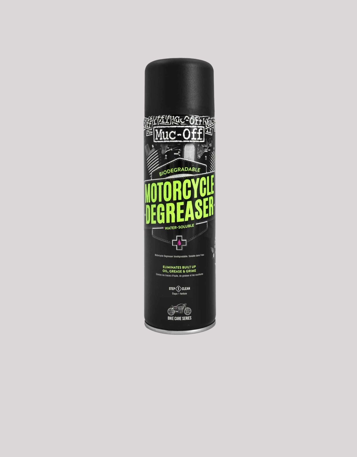 Mucoff Motorcycle Degreaser