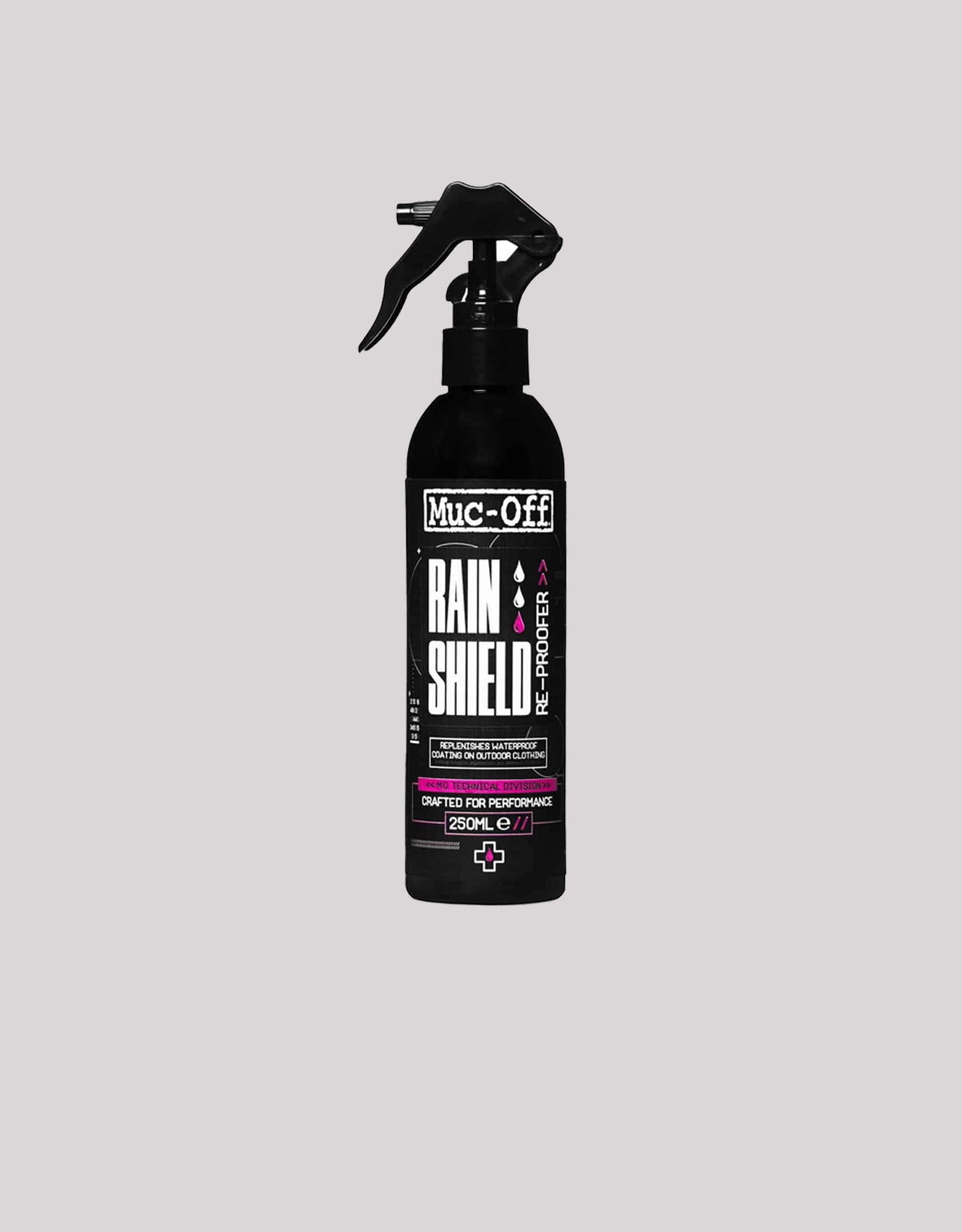 Mucoff Rain Shield Re-Proofer