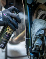 Mucoff Motorcycle Silicone Shine