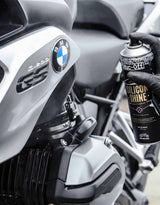 Mucoff Motorcycle Silicone Shine