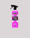Mucoff Waterless Wash