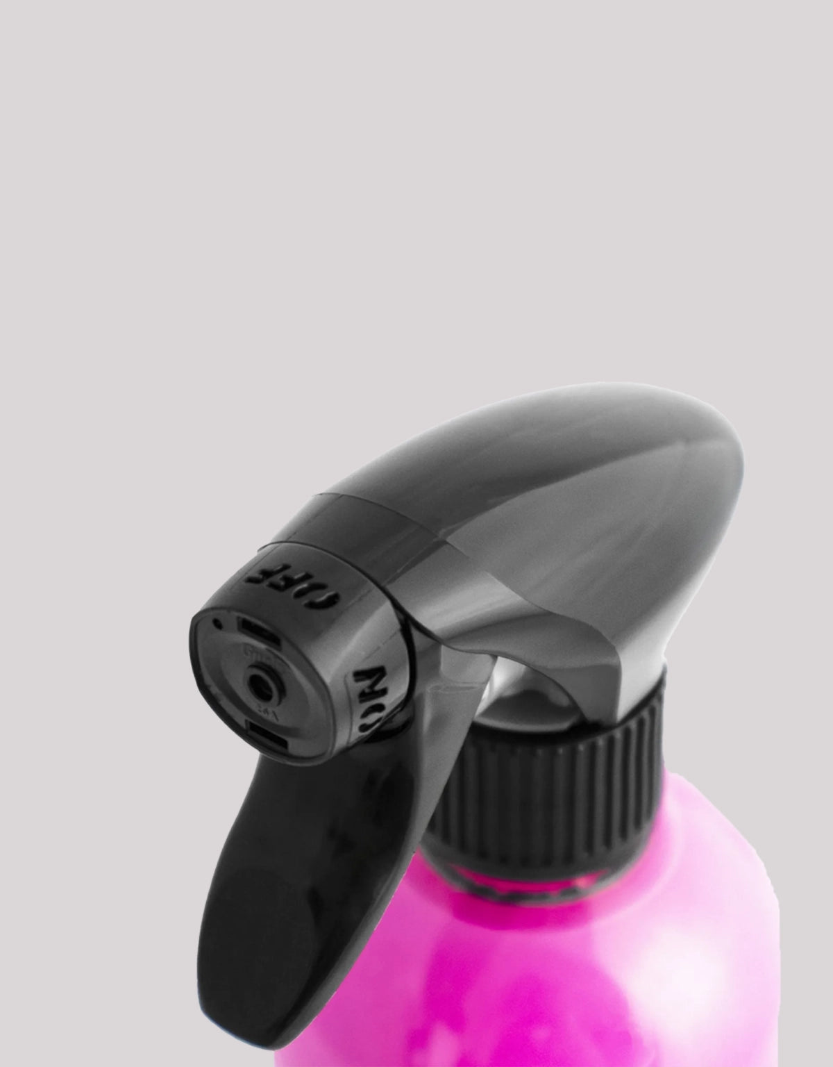Mucoff Waterless Wash