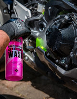 Mucoff Waterless Wash