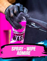 Mucoff Waterless Wash