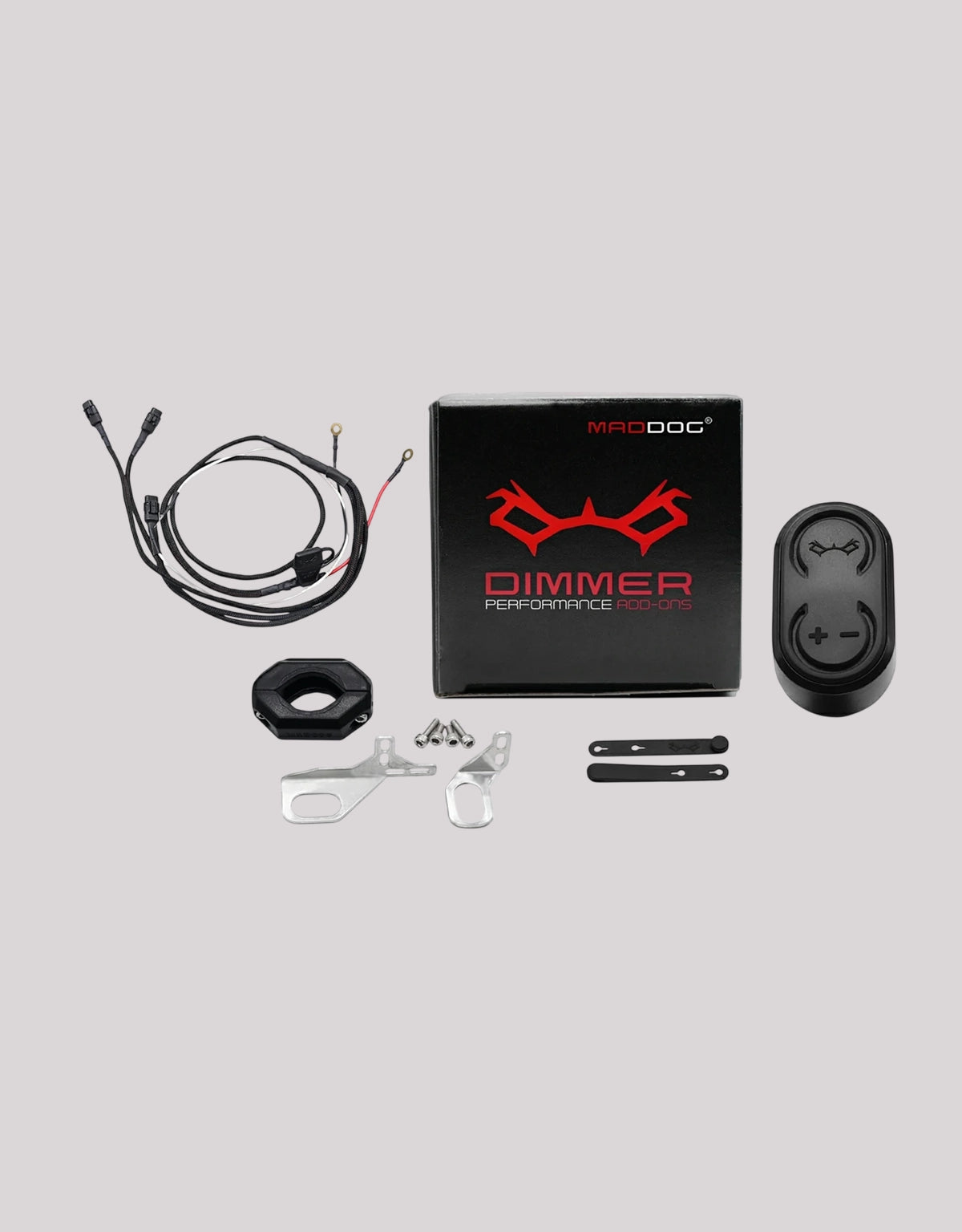 Maddog Dimmer Switch Harness