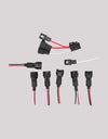 Maddog Dual Wireharness Pro