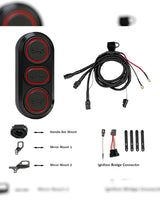 Maddog Prime Auxiliary Lights