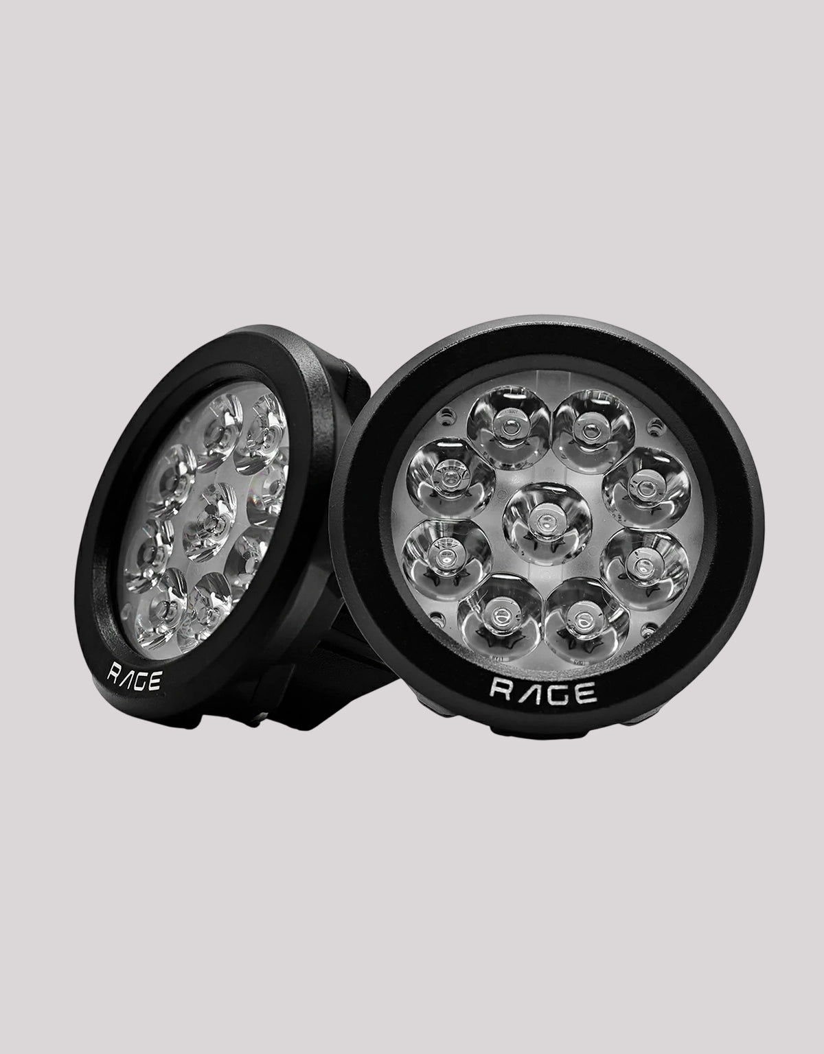 Maddog Rage Auxiliary Lights