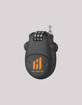MhMoto Helmet Lock