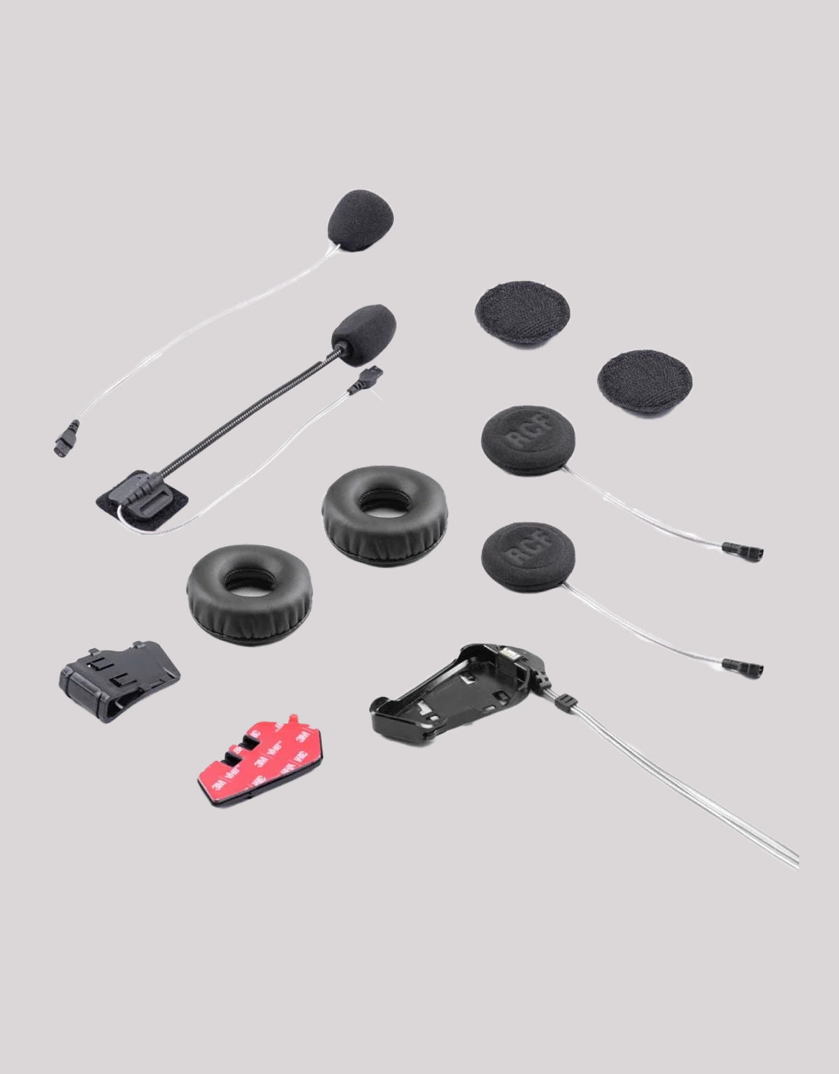 Midland R-series 2nd Helmet Kit