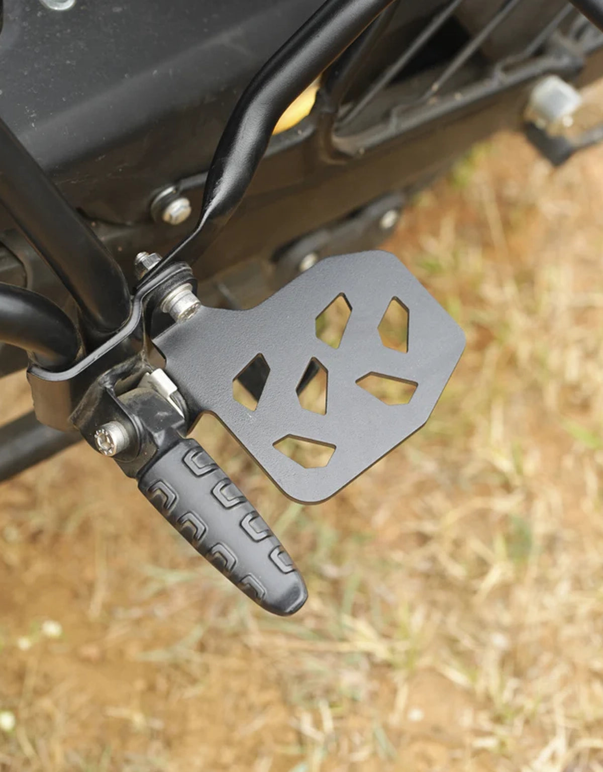 MotoTorque Himalayan 450 Pillion Footrest