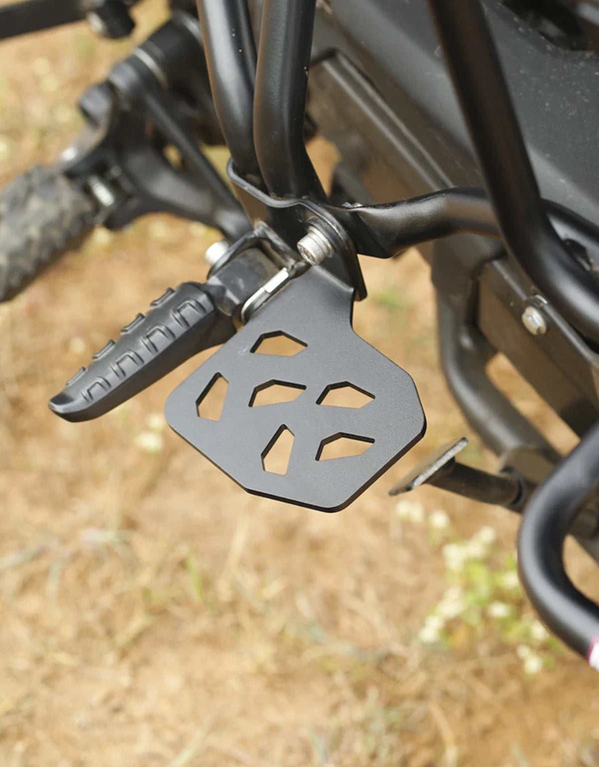 MotoTorque Himalayan 450 Pillion Footrest