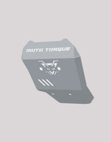 MotoTorque Triumph 400 EngineGuard Aluminium