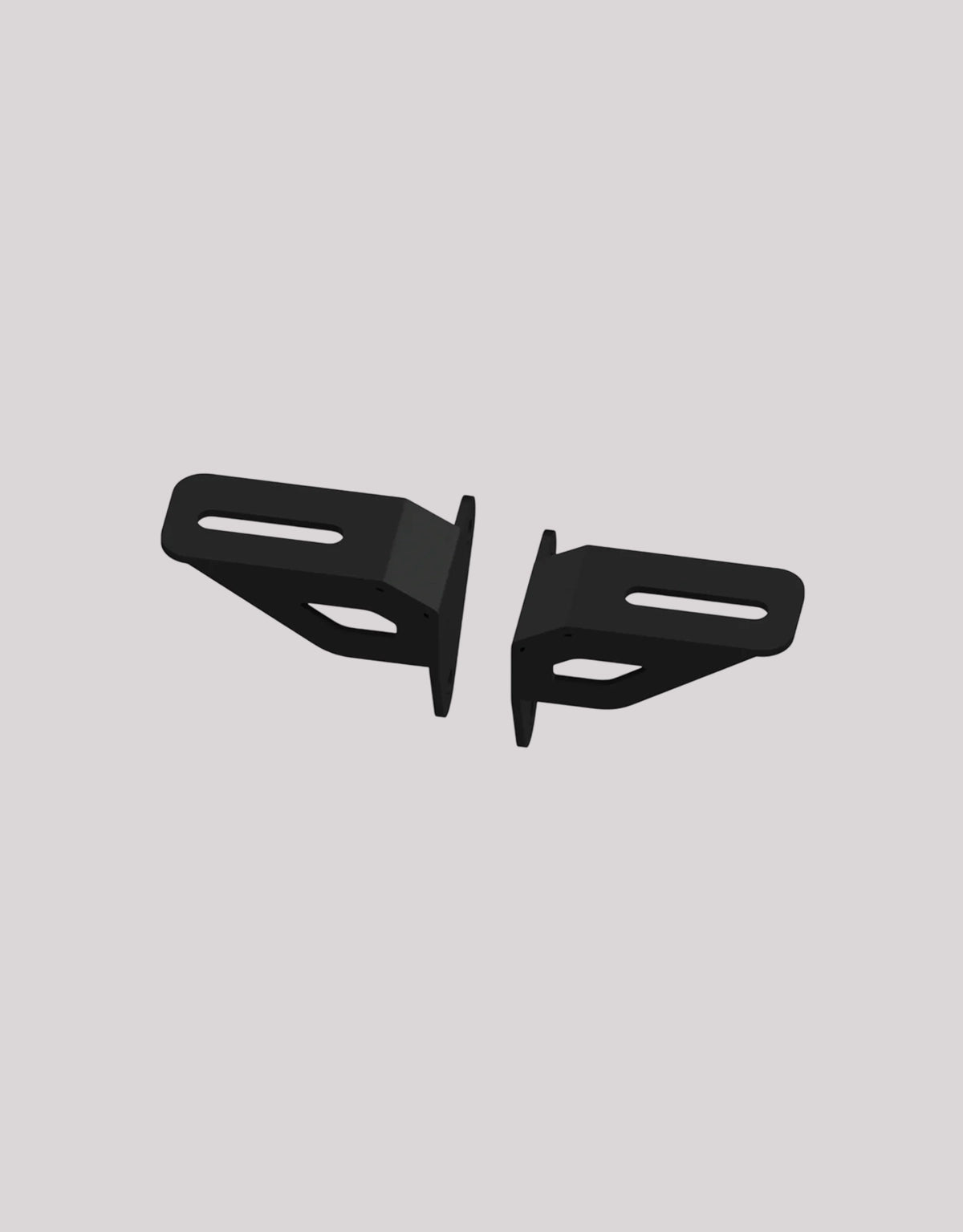 MotoTorque Triumph 400 Foglight Mount