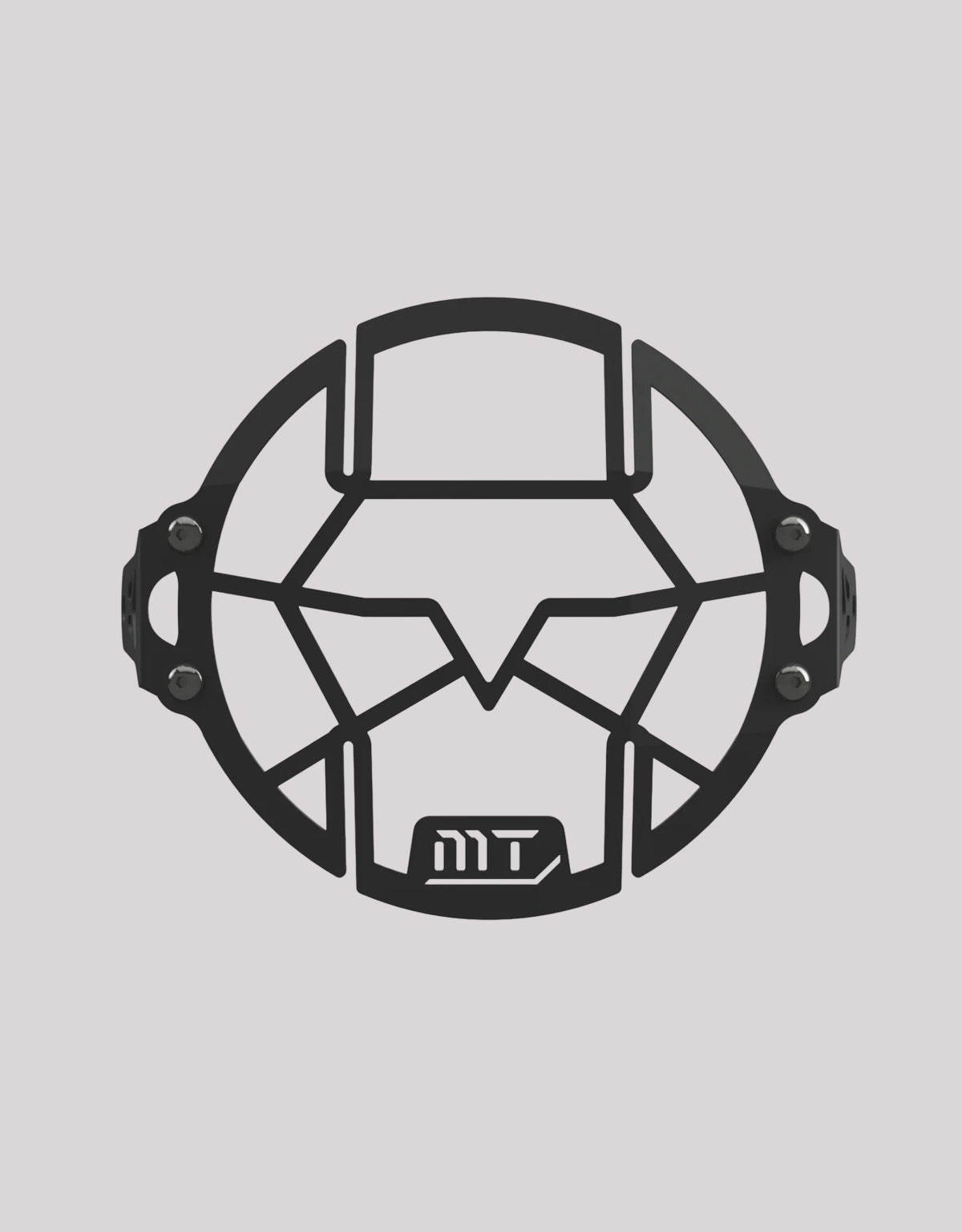 MotoTorque Triumph 400 Headlight Guard