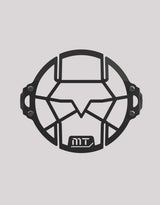 MotoTorque Triumph 400 Headlight Guard