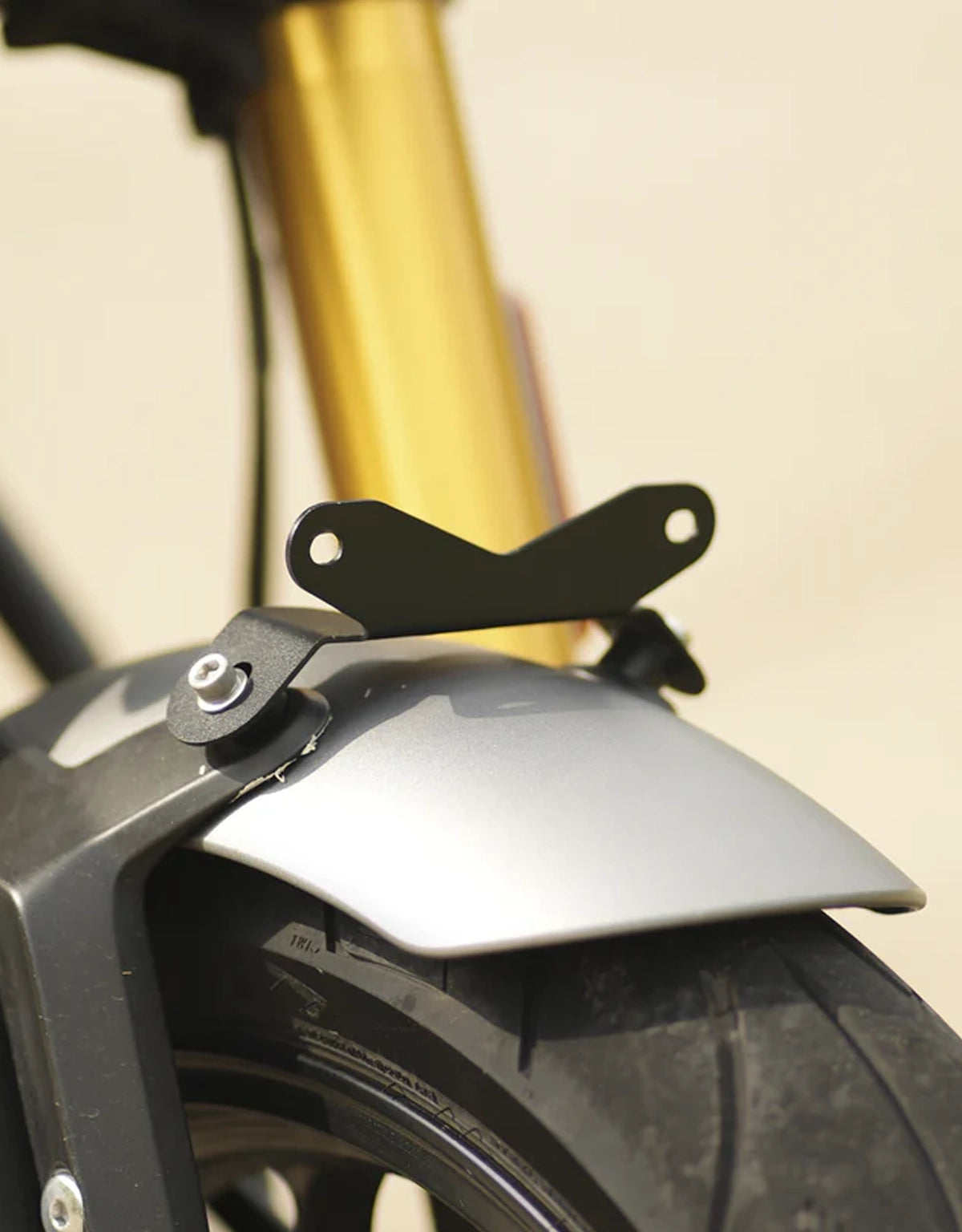 MotoTorque Triumph Speed 400 NumberPlate Holder