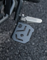 MotoTorque XPulse 210 Pillion Footrest