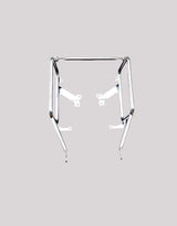 Moto Vanguard Honda NX500 Toprack + Saddle Stays