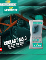 Motorex Coolant M5.0