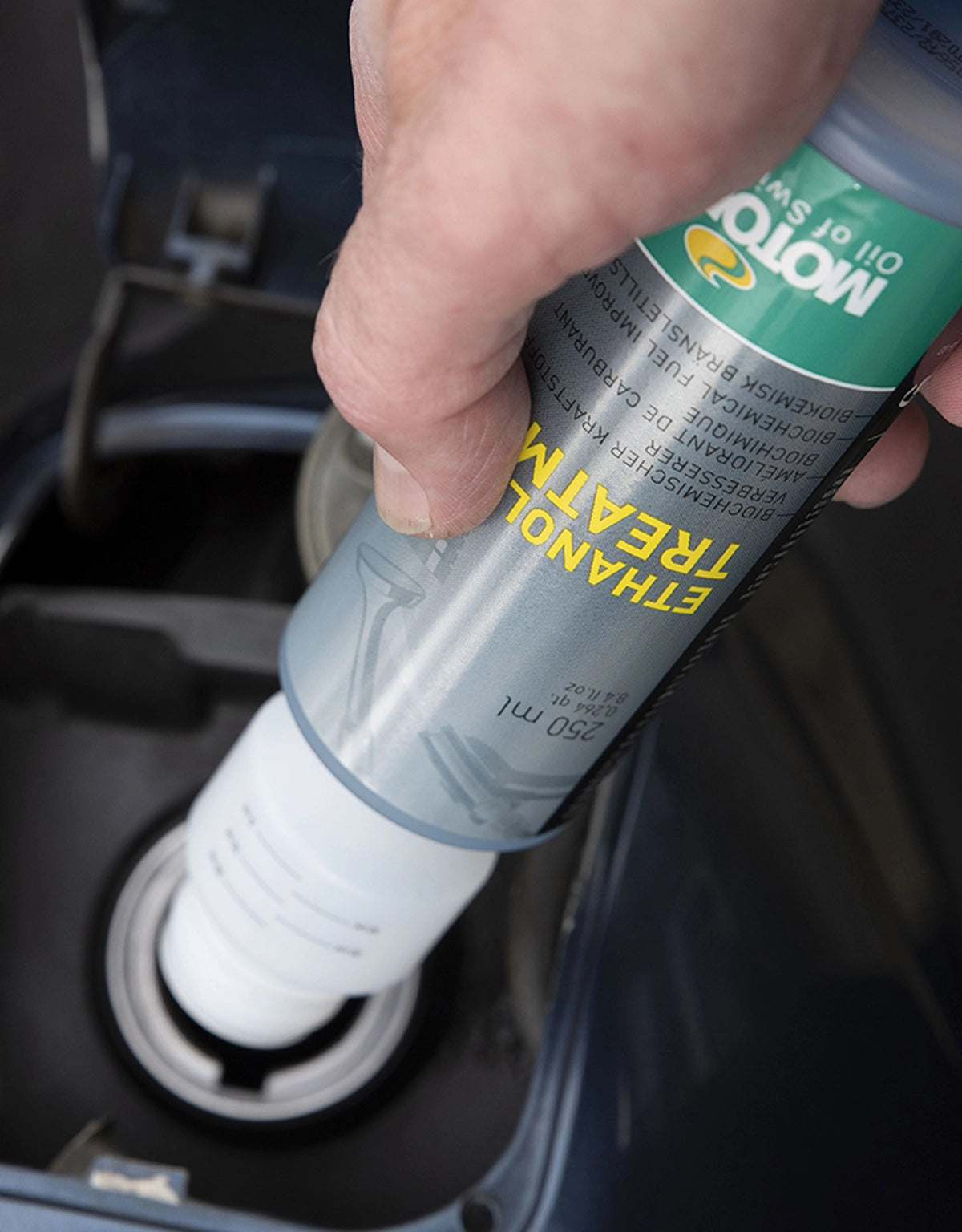 Motorex Ethanol Treatment