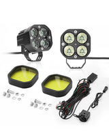 Motorfans L4G Pro Auxiliary Lights