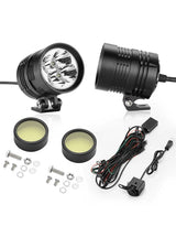Motorfans L4X Max Auxiliary Lights
