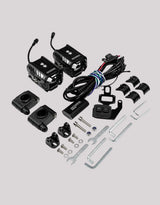 Motorfans L6K Pro Auxiliary Lights