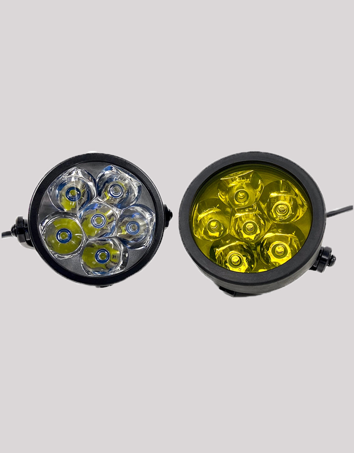 Motorfans L6R Ultra Auxiliary Lights