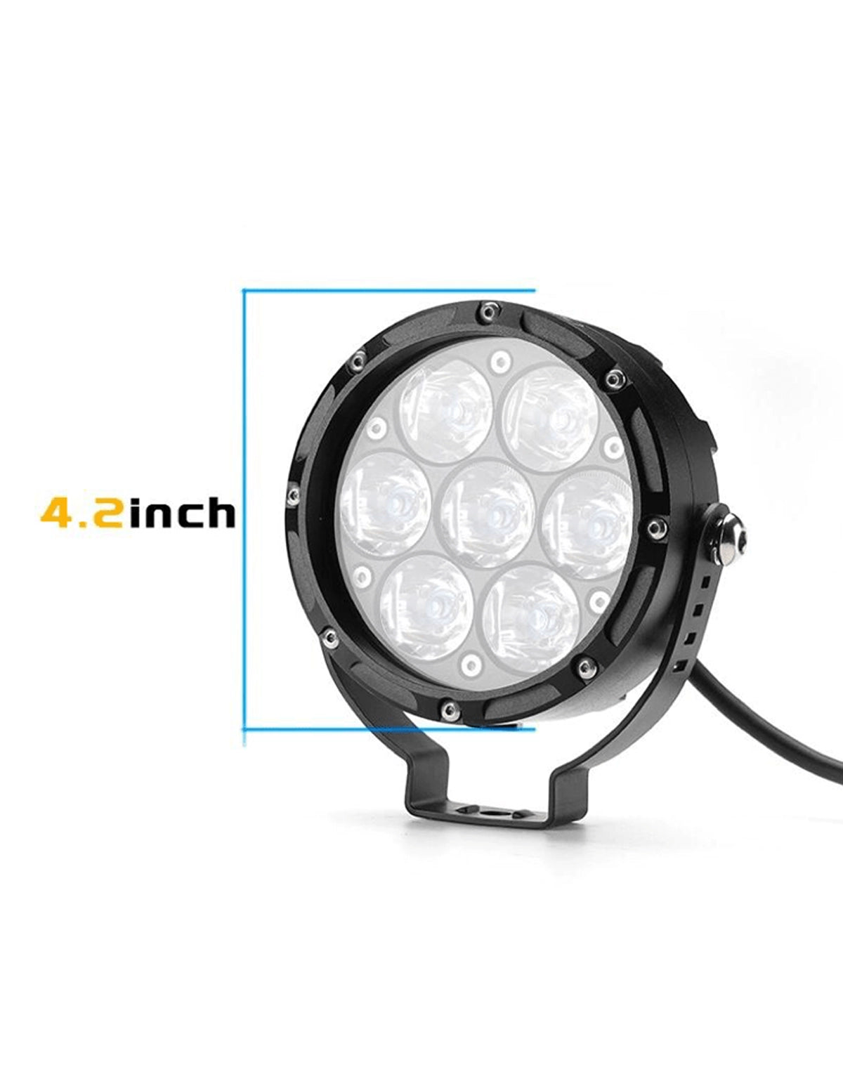 Motorfans L7 Auxiliary Lights