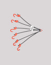 Mototech Hexapod Bungee