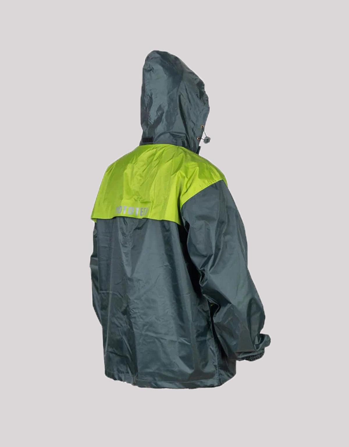 Mototech Hurricane AirTourPro Rain Jacket