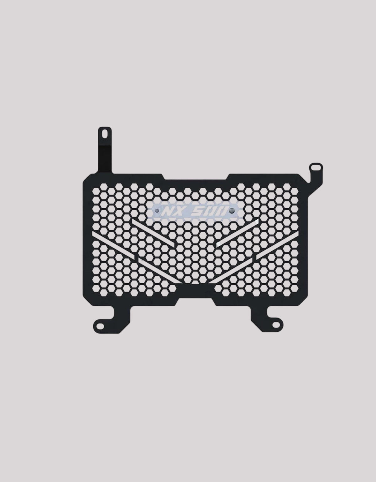 Mototorque Honda NX500 Radiator Guard MS