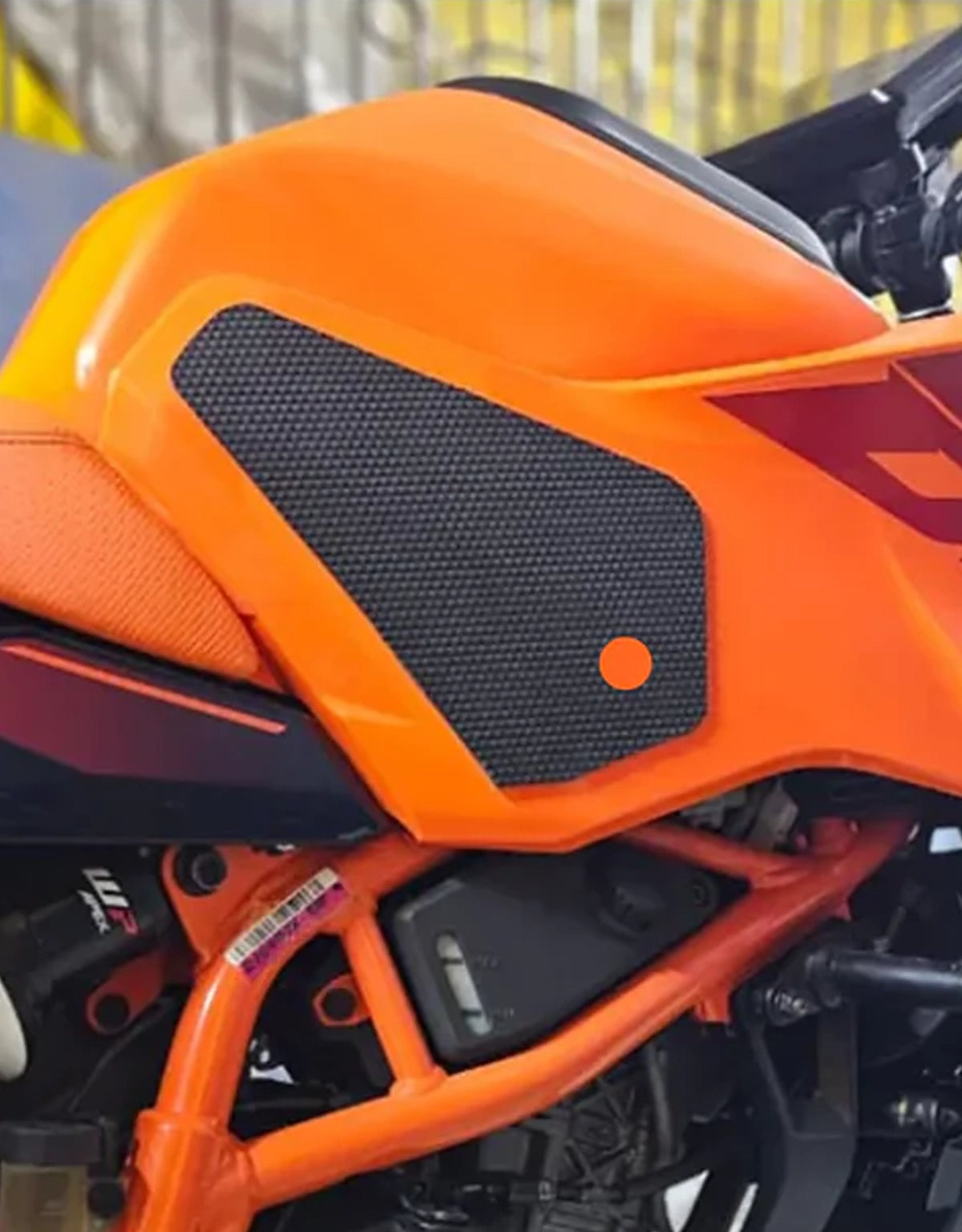 Mototrendz Traction Pads Gen3 Duke 390/250