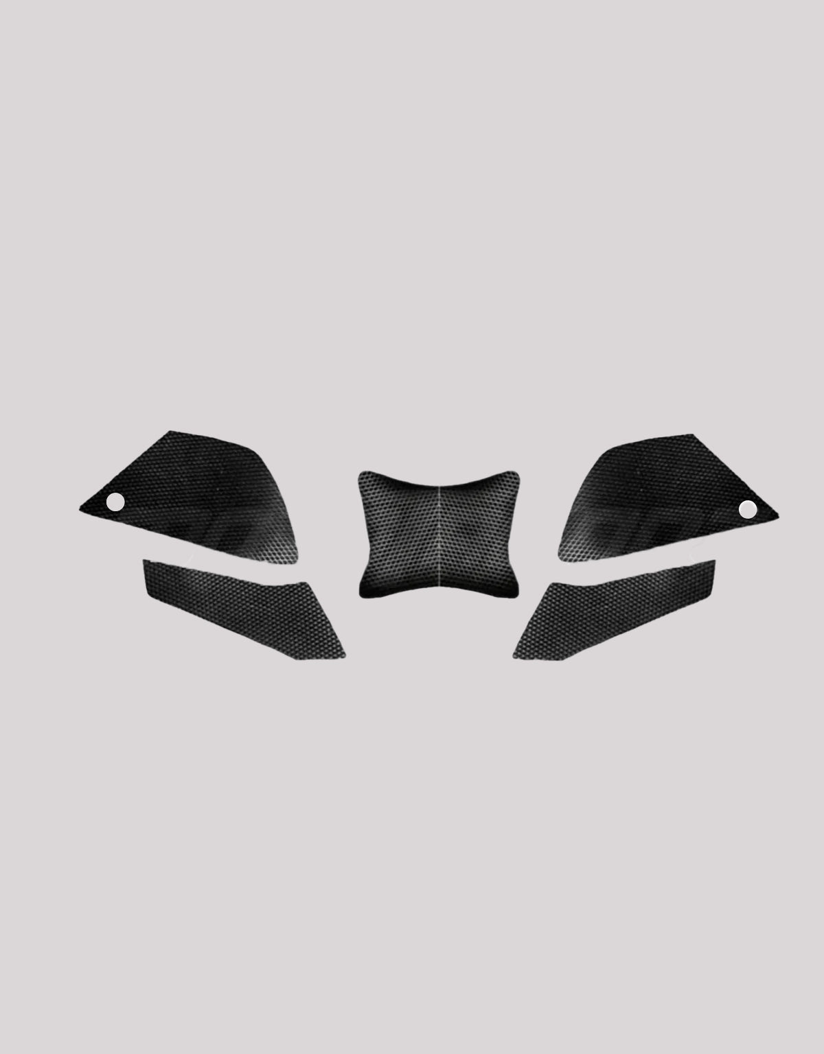 Mototrendz Traction Pads Honda CB500X/NX500