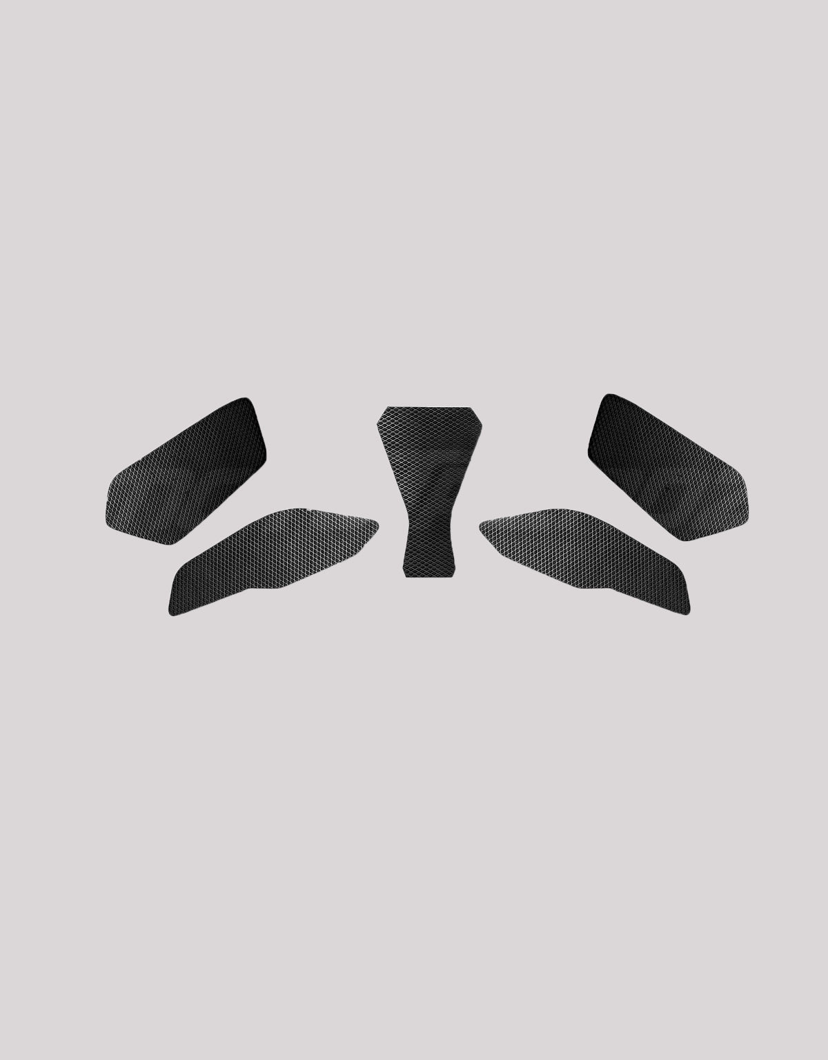 Mototrendz Traction Pads Kawasaki Versys650