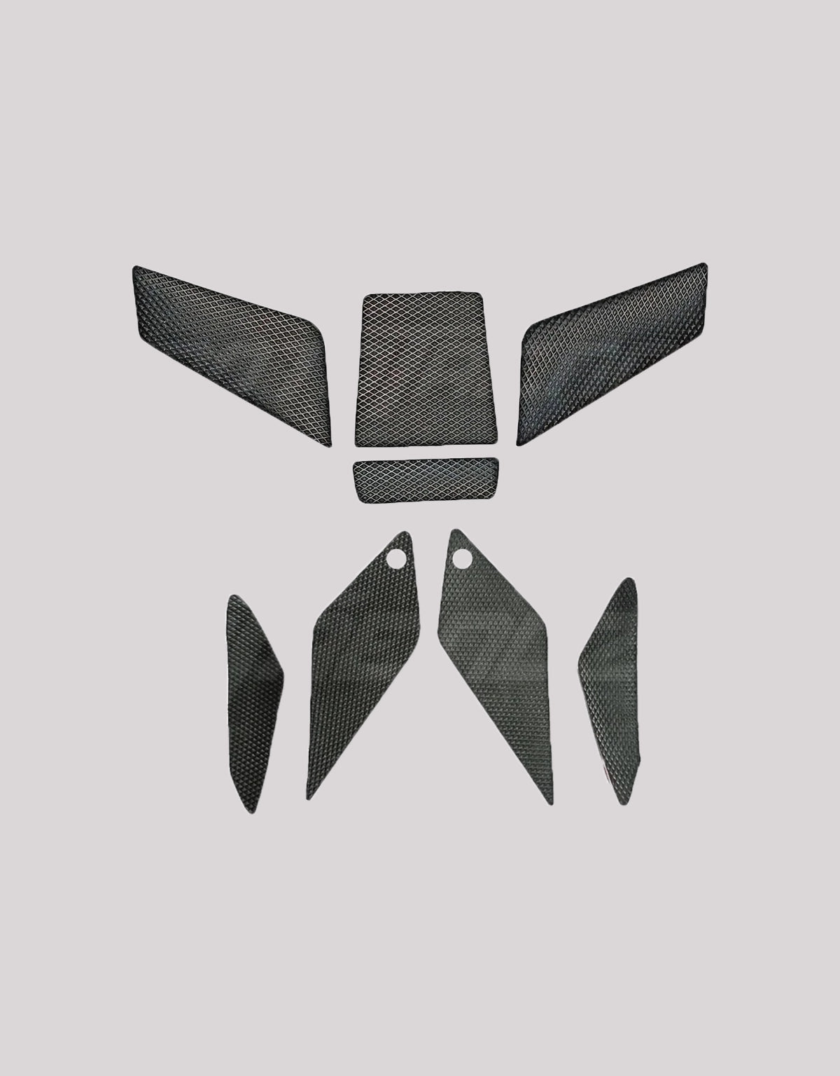 Mototrendz Traction Pads KTM Adventure 250/390