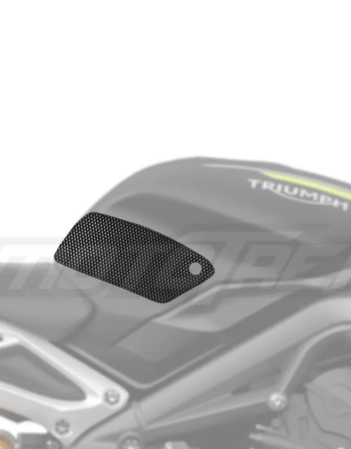 Mototrendz Traction Pads Triumph Street Triple/Daytona 675/765