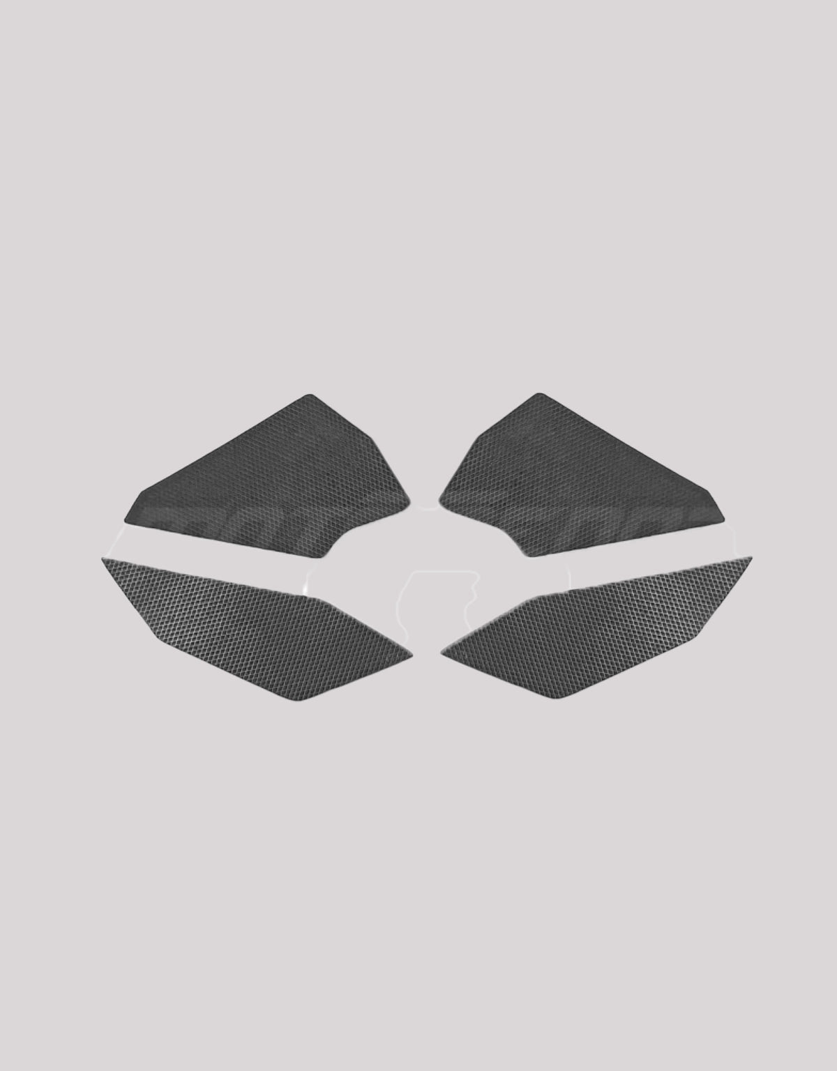 Mototrendz Traction Pads Triumph Tiger Sport 660