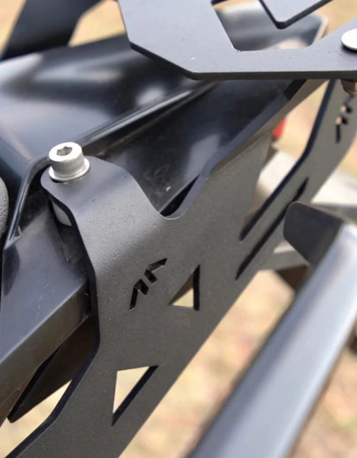 Motourenn 2025 KTM Adventure Steel Toprack