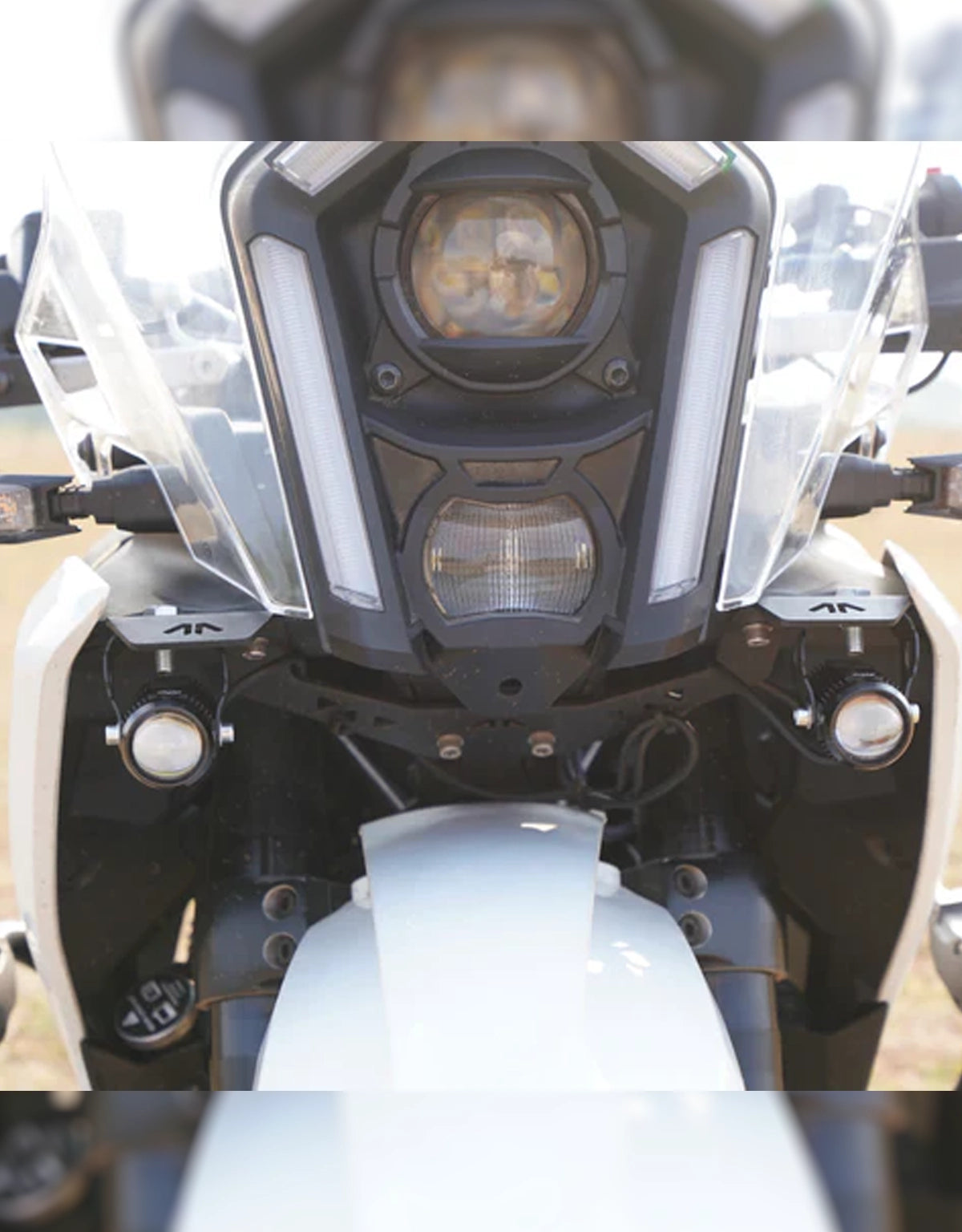 Motourenn 2025 KTM Adventure Aux LightMount