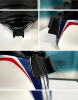 Motovibe Chinmount Shoei Hornet X2