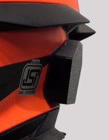 Motovibe LS2 Explorer Bluarmor intercom mount
