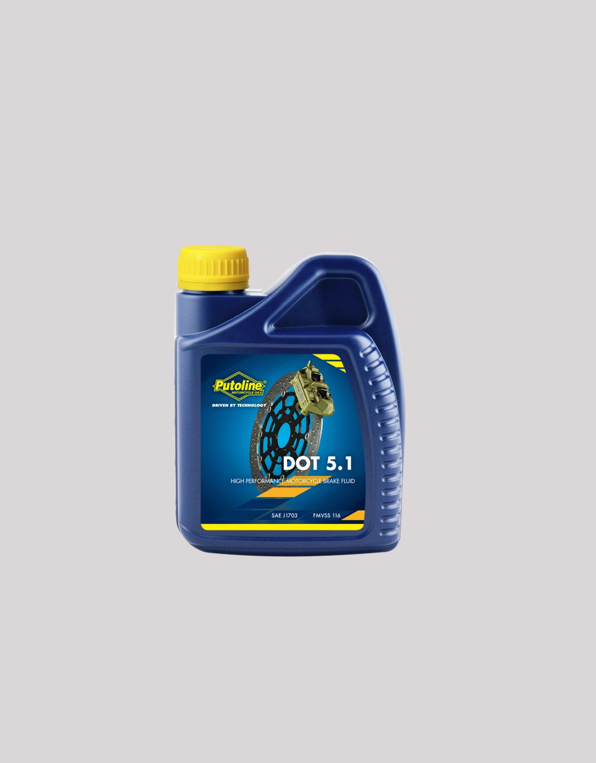 Putoline Brake Fluid DOT5.1