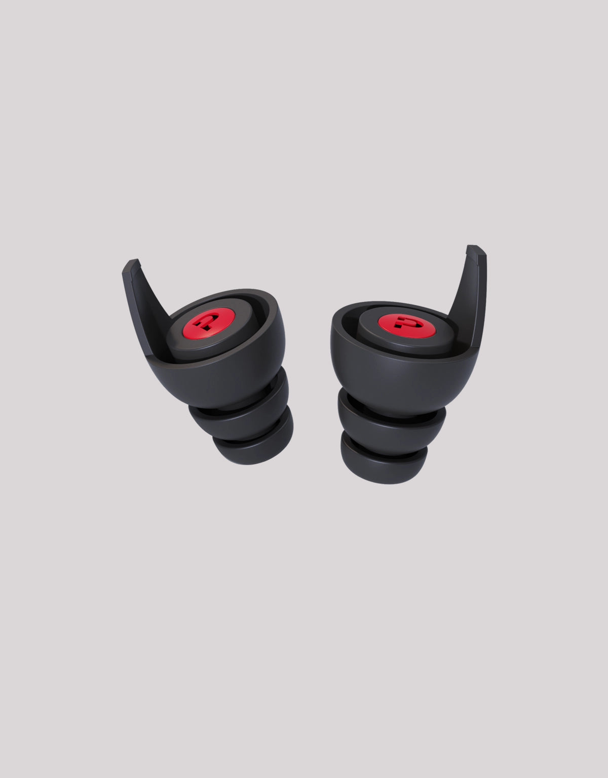 Pinlock Earplugs for Motorcycle