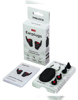 Pinlock Earplugs for Motorcycle